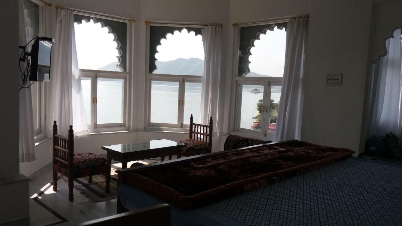 אודייפור Hotel Aravali View Palace מראה חיצוני תמונה