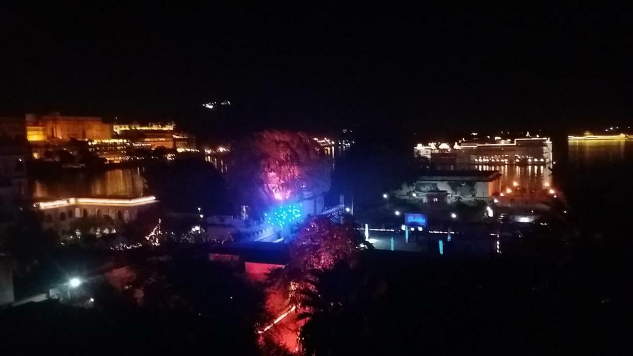 אודייפור Hotel Aravali View Palace מראה חיצוני תמונה